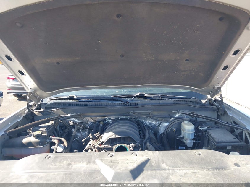 2014 Chevrolet Silverado 1500 1Lt VIN: 3GCUKREC4EG305362 Lot: 42684836