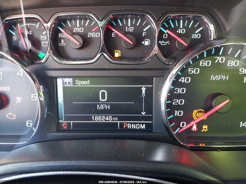 2014 Chevrolet Silverado 1500 1Lt VIN: 3GCUKREC4EG305362 Lot: 42684836