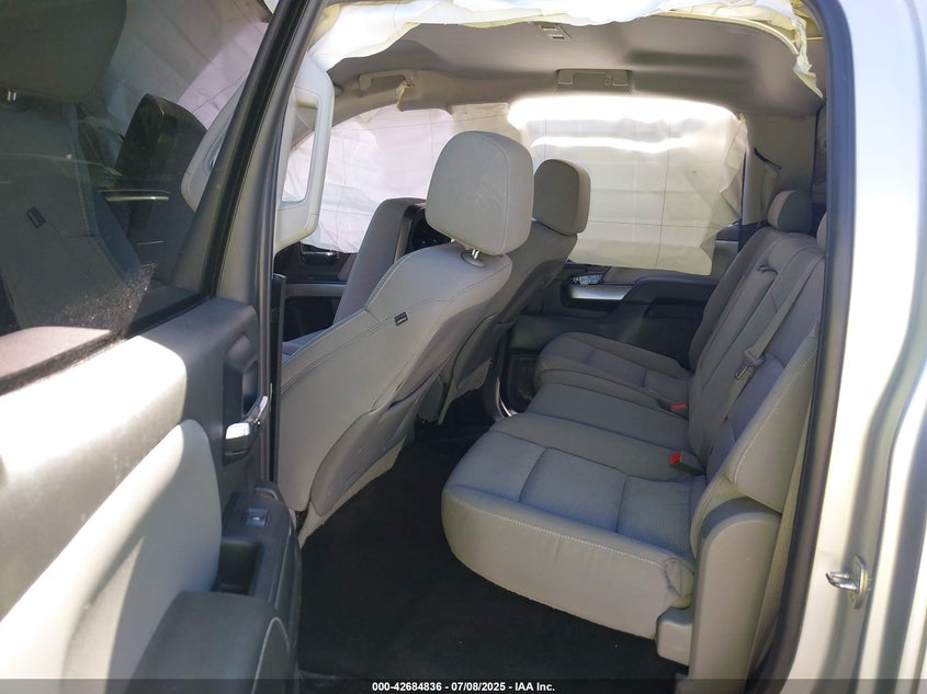 2014 Chevrolet Silverado 1500 1Lt VIN: 3GCUKREC4EG305362 Lot: 42684836