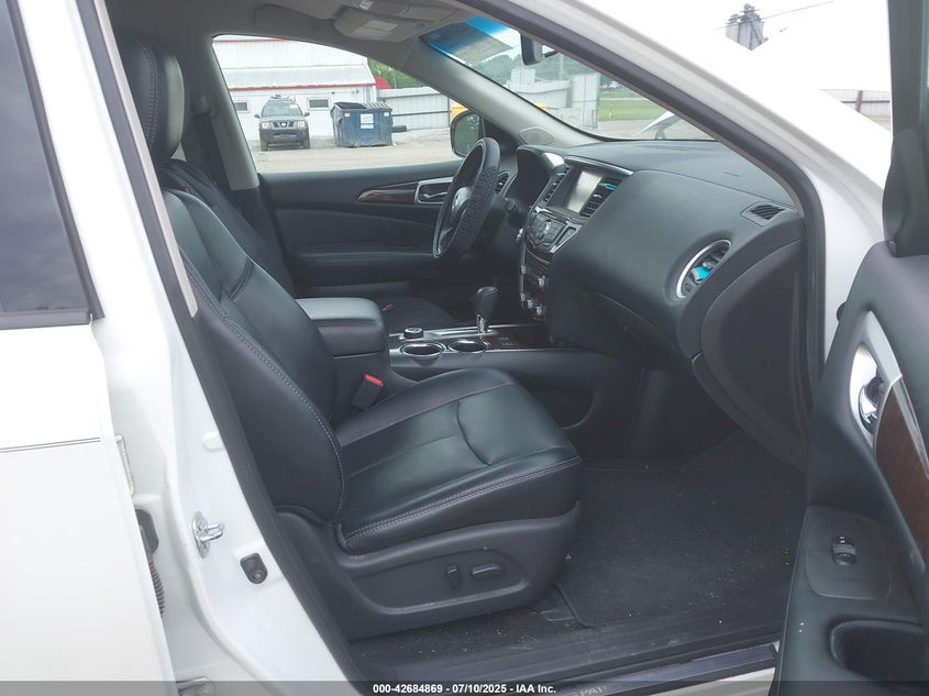 2015 NISSAN PATHFINDER VIN: 5N1AR2MM5FC667264