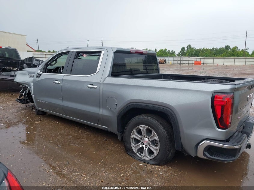 2025 GMC SIERRA VIN: 3GTPHDED8SG260333