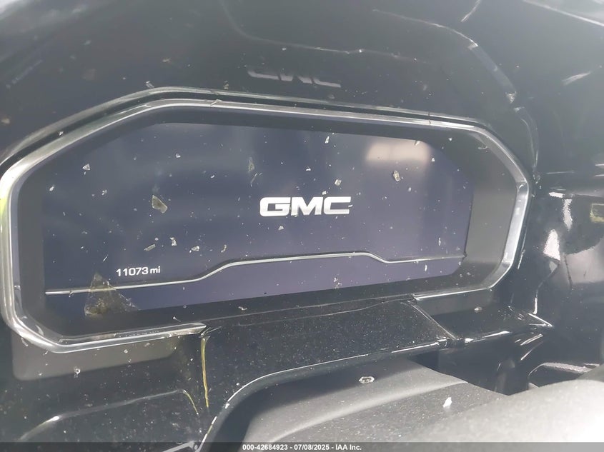 2025 GMC SIERRA VIN: 3GTPHDED8SG260333