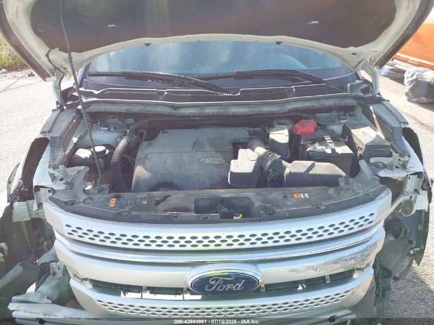 2014 Ford Explorer Xlt VIN: 1FM5K8D81EGB84146 Lot: 42684961