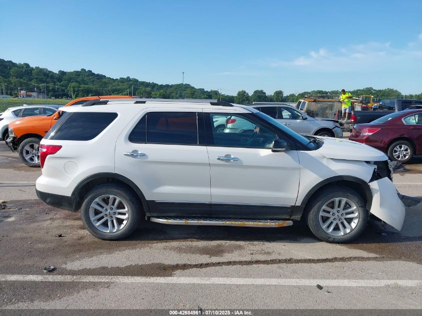 2014 Ford Explorer Xlt VIN: 1FM5K8D81EGB84146 Lot: 42684961