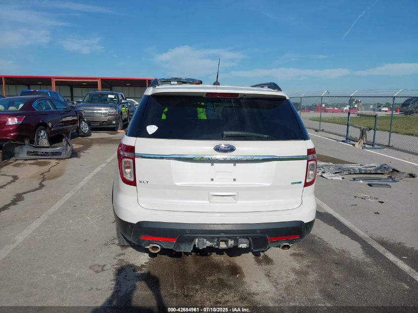 2014 Ford Explorer Xlt VIN: 1FM5K8D81EGB84146 Lot: 42684961