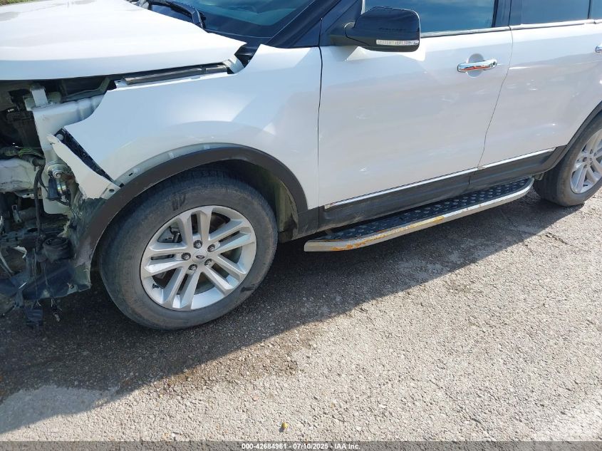 2014 Ford Explorer Xlt VIN: 1FM5K8D81EGB84146 Lot: 42684961