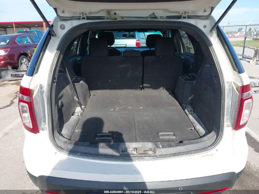 2014 Ford Explorer Xlt VIN: 1FM5K8D81EGB84146 Lot: 42684961