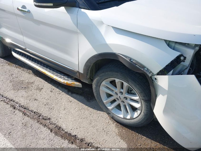 2014 Ford Explorer Xlt VIN: 1FM5K8D81EGB84146 Lot: 42684961