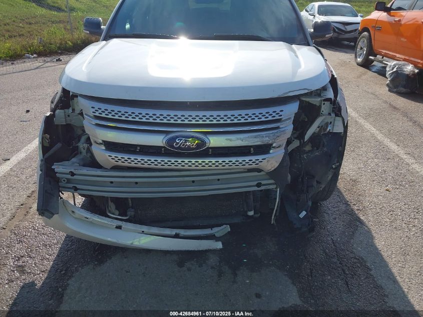 2014 Ford Explorer Xlt VIN: 1FM5K8D81EGB84146 Lot: 42684961