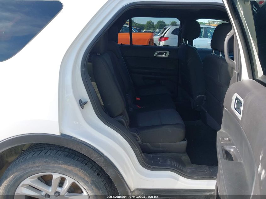 2014 Ford Explorer Xlt VIN: 1FM5K8D81EGB84146 Lot: 42684961