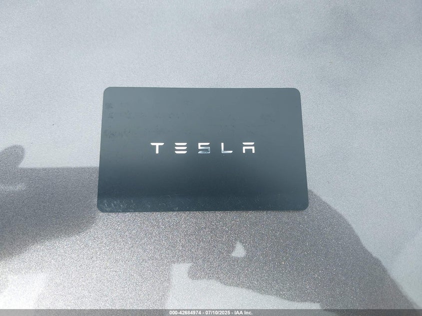 2026 Tesla Model y Long Range Dual Motor All-wheel Drive long Range Launch Series Grey Lot 111042684974 Vin 7SAYGDEEXTA389648