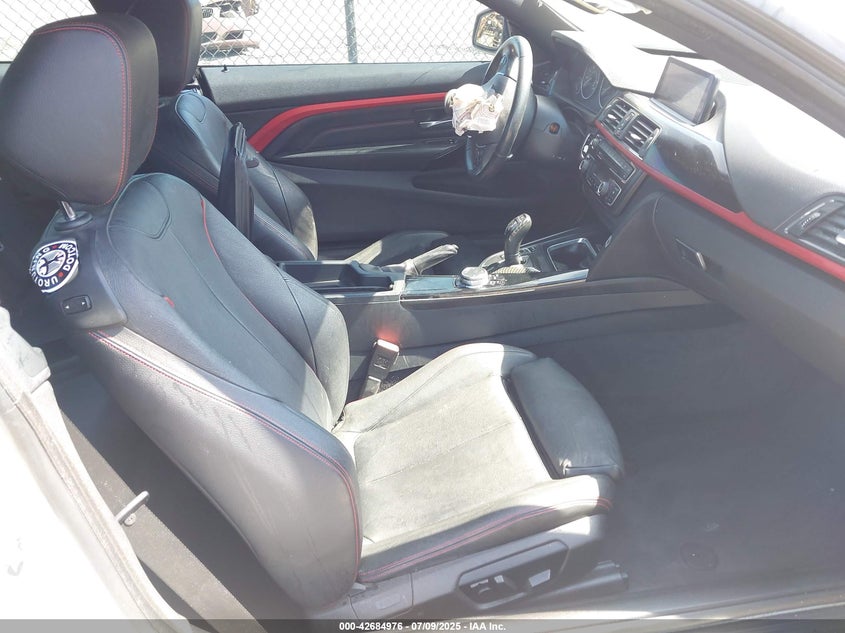 WBA3R1C56FK193796 2015 BMW 4ER photo no. 5