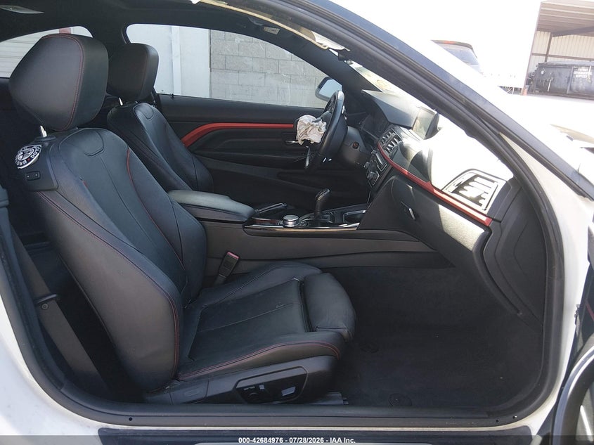 2015 BMW 435I auction photo 5