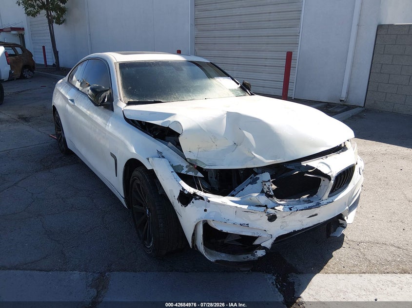 2015 BMW 435I auction photo 6
