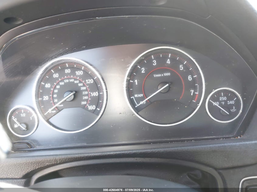 2015 BMW 435I auction photo 7
