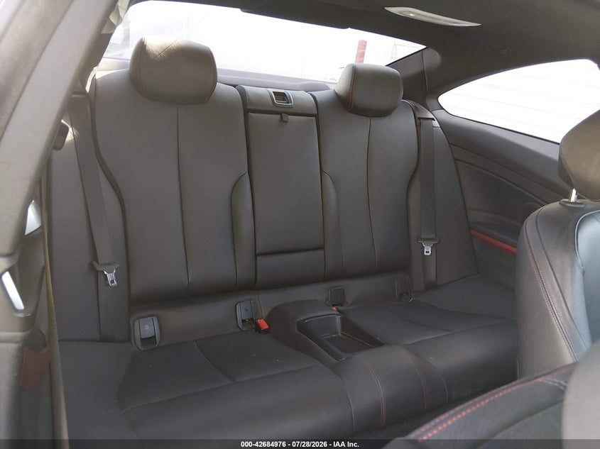 2015 BMW 435I auction photo 8