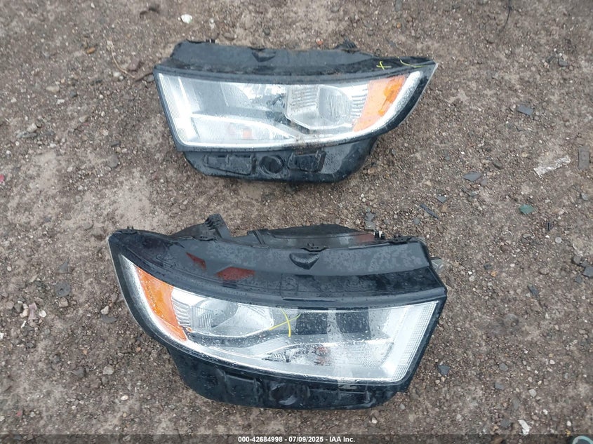 VIN 2FMPK3K94HBC30782 2017 FORD EDGE TITANIUM