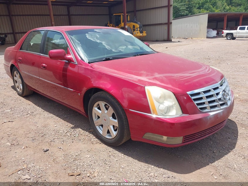 1G6KD57Y28U102655 2008 Cadillac Dts 1Sc auction photo 1