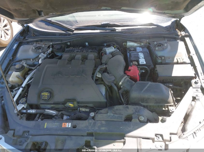 2011 Lincoln Mkz VIN: 3LNHL2GCXBR765995 Lot: 42685058