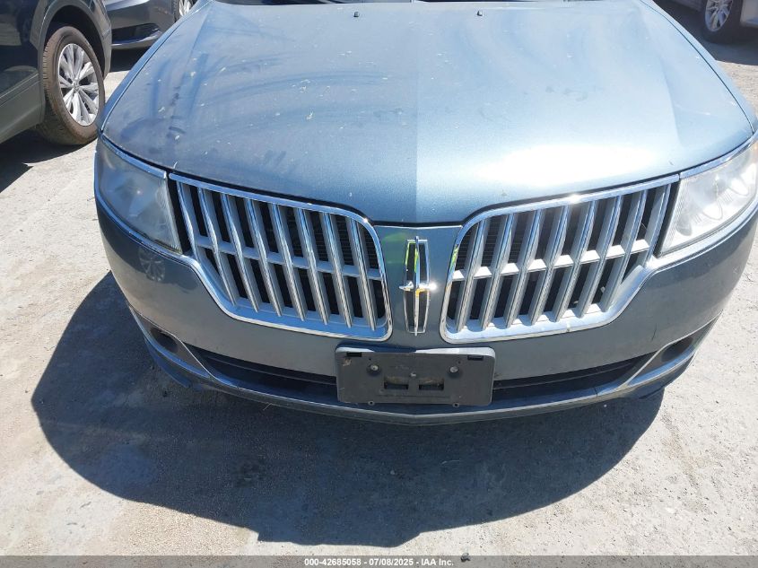 2011 Lincoln Mkz VIN: 3LNHL2GCXBR765995 Lot: 42685058