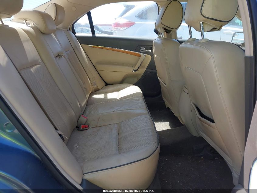 2011 Lincoln Mkz VIN: 3LNHL2GCXBR765995 Lot: 42685058