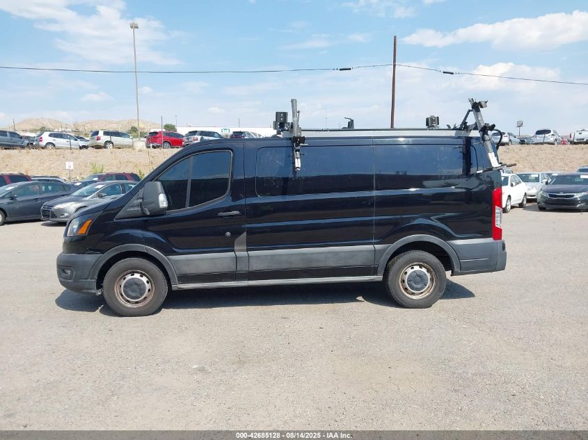 2020 Ford Transit-250 VIN: 1FTBR1YG2LKB08277 Lot: 42685128