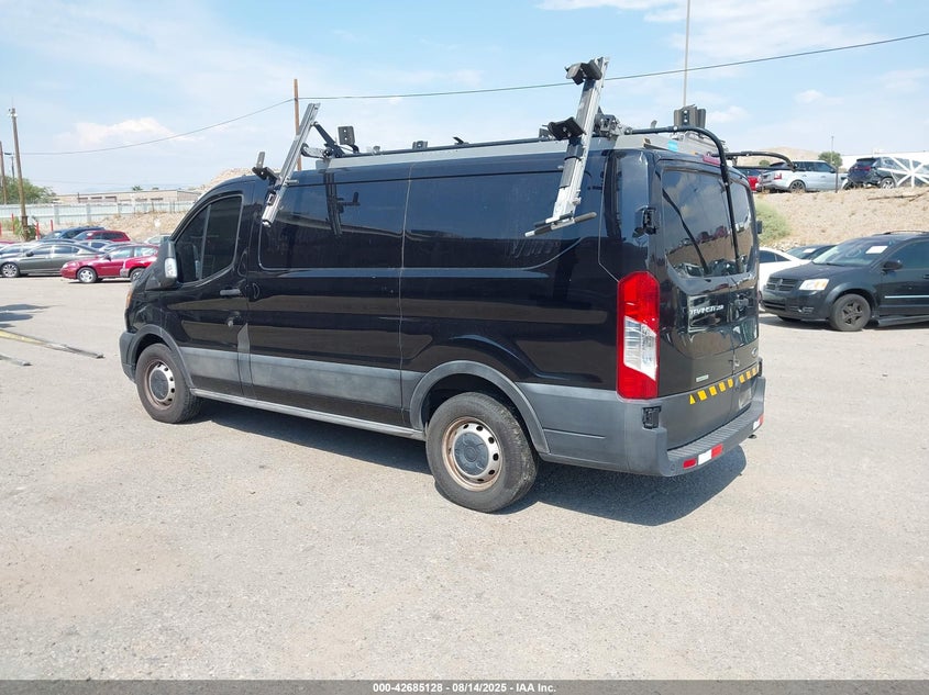 Vin: 1ftbr1yg2lkb08277, lot: 43178255, ford transit-250 20203