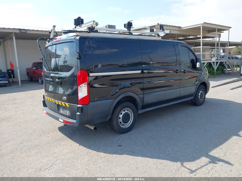 Vin: 1ftbr1yg2lkb08277, lot: 43178255, ford transit-250 20204