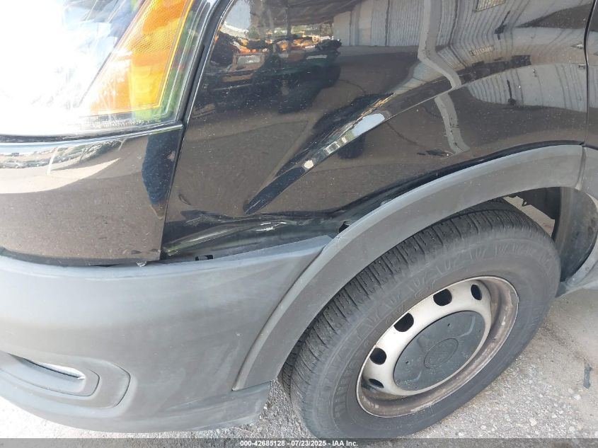 2020 Ford Transit-250 VIN: 1FTBR1YG2LKB08277 Lot: 42685128