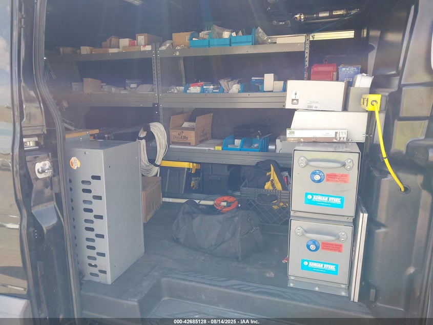 2020 Ford Transit-250 VIN: 1FTBR1YG2LKB08277 Lot: 42685128