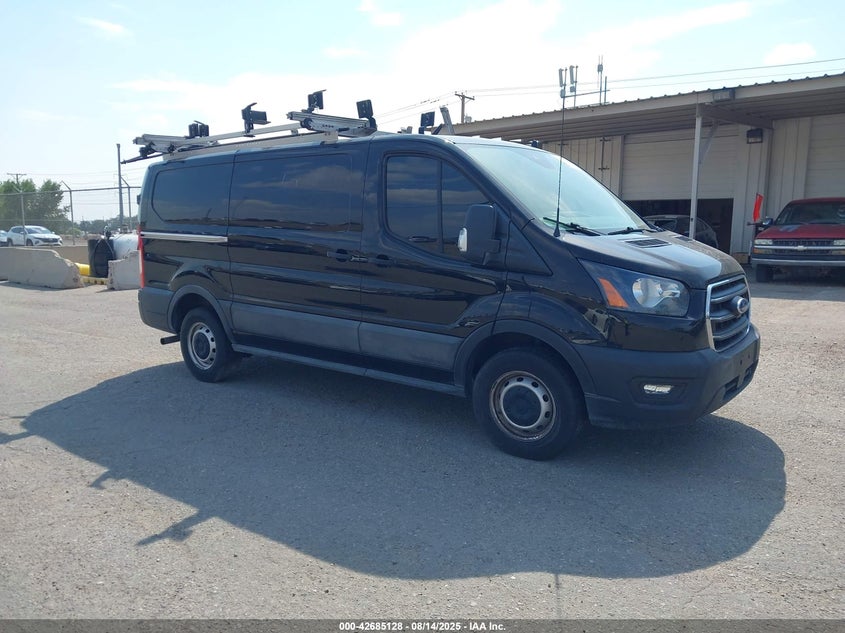 2020 FORD TRANSIT-250 — zdjęcie z aukcji