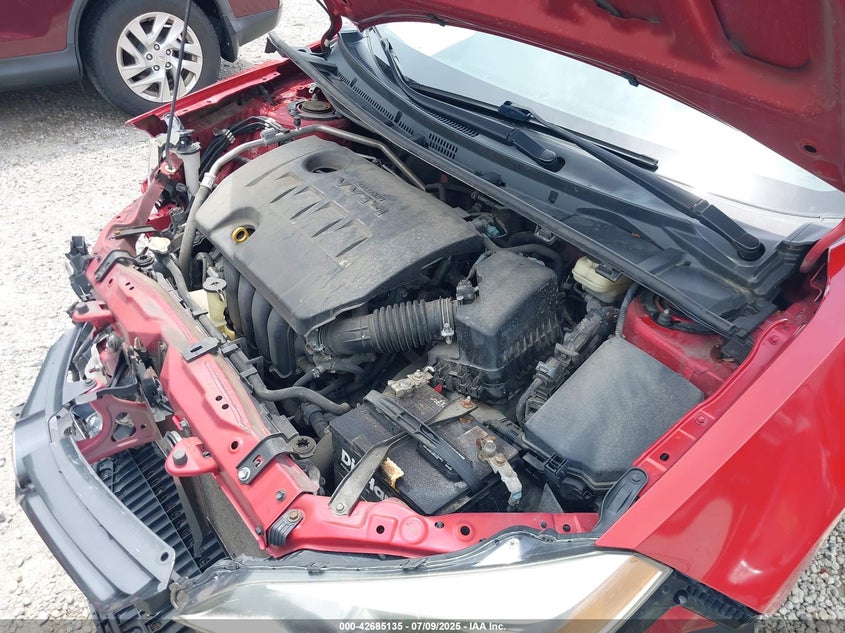 2016 TOYOTA COROLLA LE - 5YFBURHE7GP492964