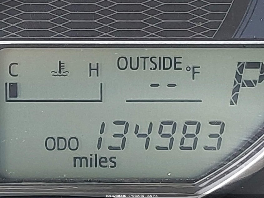 2016 TOYOTA COROLLA LE - 5YFBURHE7GP492964