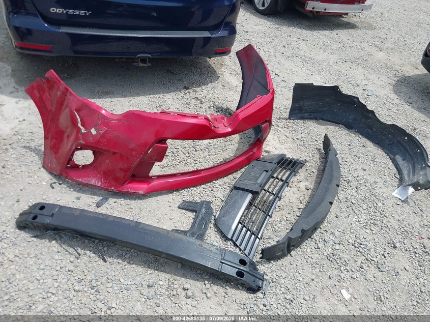 2016 TOYOTA COROLLA LE - 5YFBURHE7GP492964