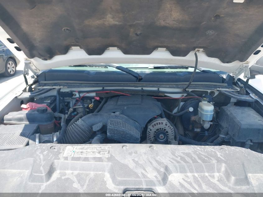 2008 Chevrolet Silverado 1500 Work Truck VIN: 1GCEK19J88Z279755 Lot: 42685140