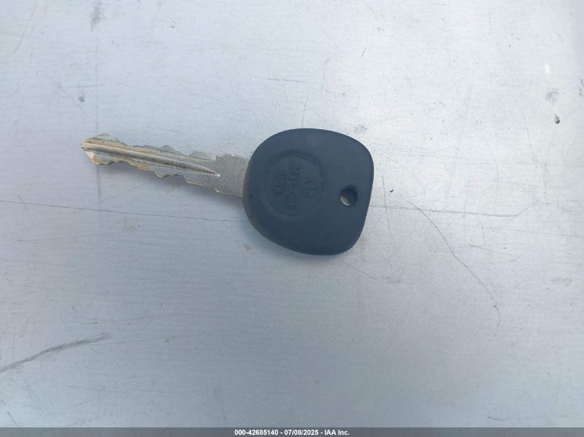 2008 Chevrolet Silverado 1500 Work Truck VIN: 1GCEK19J88Z279755 Lot: 42685140