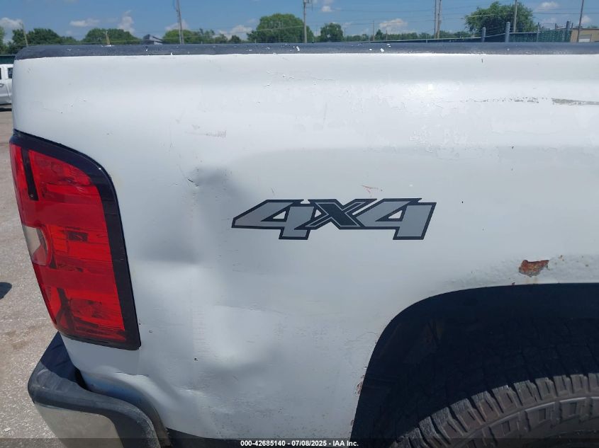 2008 Chevrolet Silverado 1500 Work Truck VIN: 1GCEK19J88Z279755 Lot: 42685140