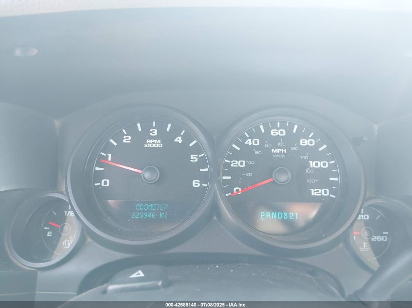 2008 Chevrolet Silverado 1500 Work Truck VIN: 1GCEK19J88Z279755 Lot: 42685140