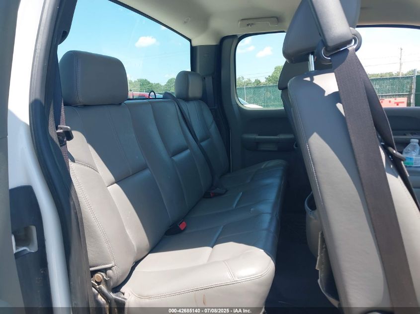 2008 Chevrolet Silverado 1500 Work Truck VIN: 1GCEK19J88Z279755 Lot: 42685140