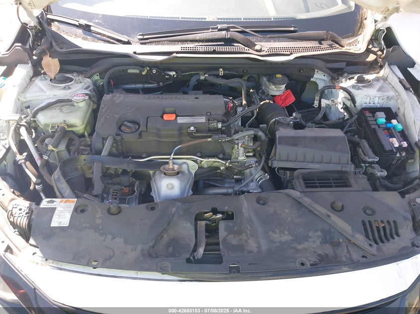 2019 HONDA CIVIC SPORT - 19XFC2F83KE212945