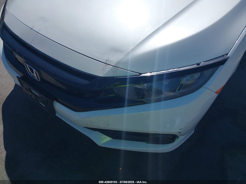 2019 HONDA CIVIC SPORT - 19XFC2F83KE212945