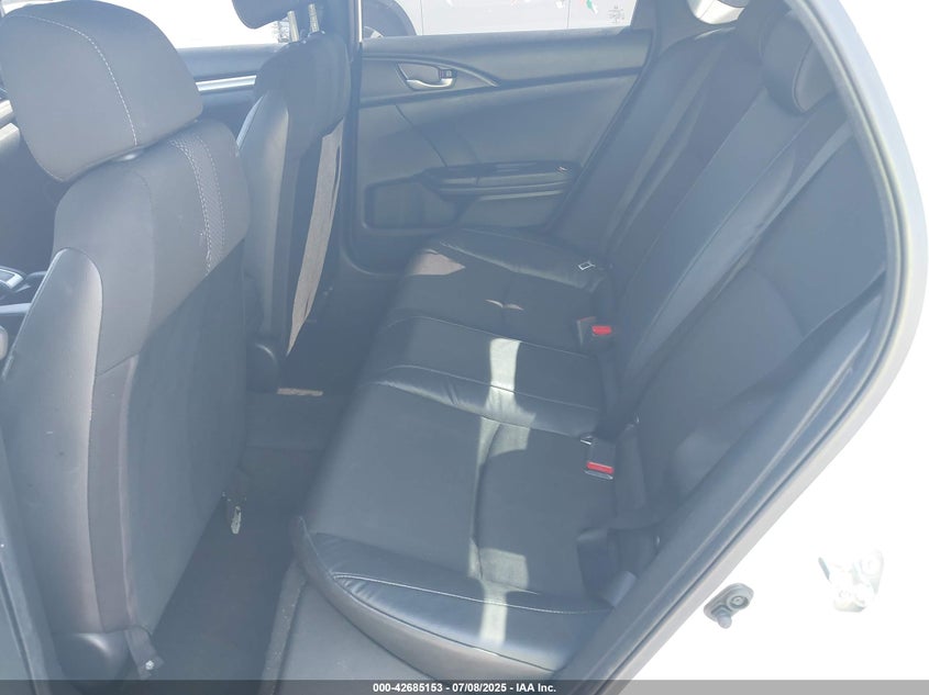 2019 HONDA CIVIC SPORT - 19XFC2F83KE212945