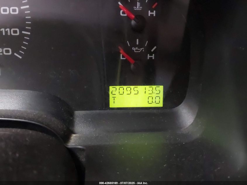 2004 Ford F-150 Stx/Xl/Xlt VIN: 1FTRF14W34NB92579 Lot: 42685169