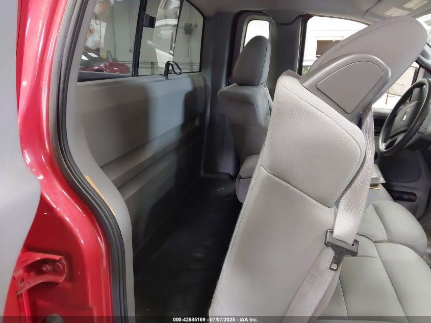 2004 Ford F-150 Stx/Xl/Xlt VIN: 1FTRF14W34NB92579 Lot: 42685169