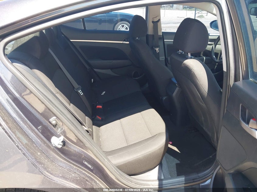 VIN 5NPD84LF2LH583003 2020 HYUNDAI ELANTRA SEL