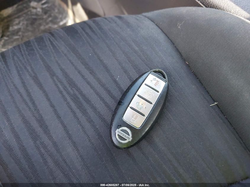 2017 Nissan Sentra Sv VIN: 3N1AB7APXHY363414 Lot: 42685287