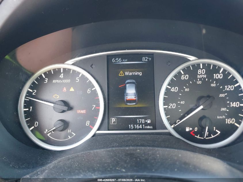 2017 Nissan Sentra Sv VIN: 3N1AB7APXHY363414 Lot: 42685287