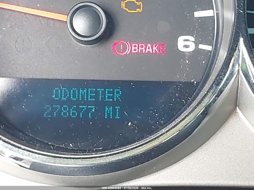 2008 Chevrolet Silverado 1500 Lt1 VIN: 2GCEK19J181140415 Lot: 42685288