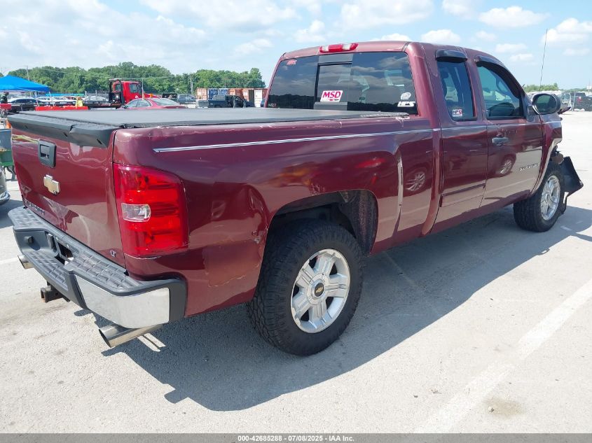 2008 Chevrolet Silverado 1500 Lt1