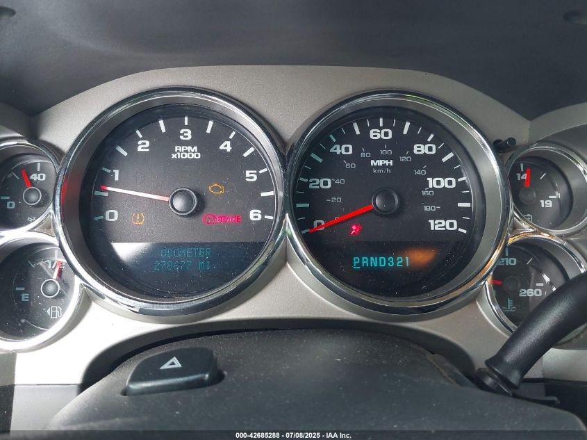 2008 Chevrolet Silverado 1500 Lt1 VIN: 2GCEK19J181140415 Lot: 42685288